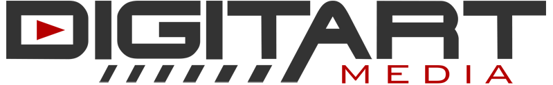 Logo Digitart Media