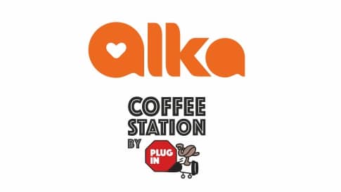 Coffee station alka