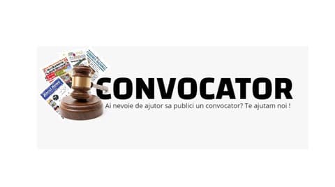 Convocator logo