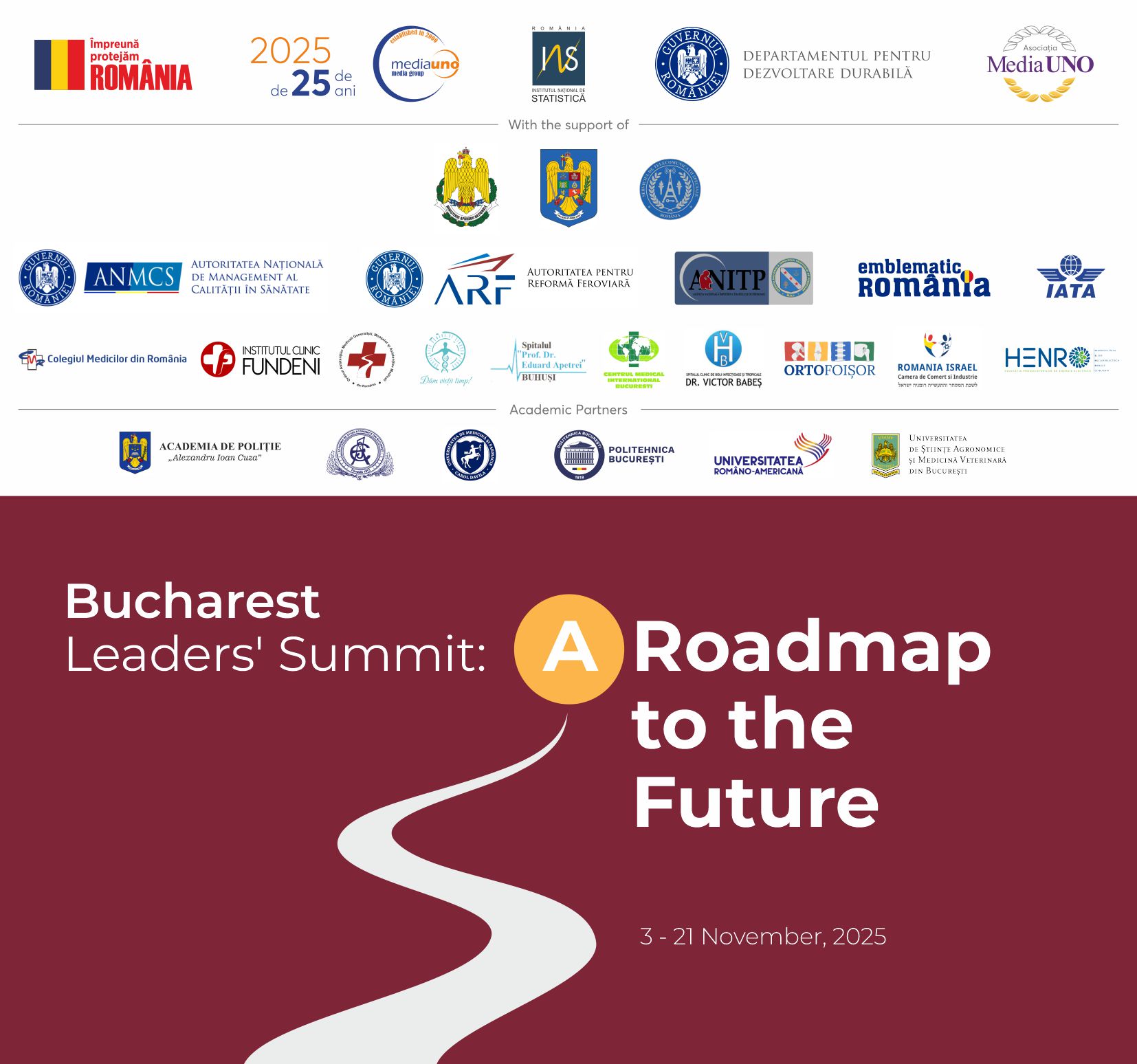 Summit 3 Noiembrie 2025 final