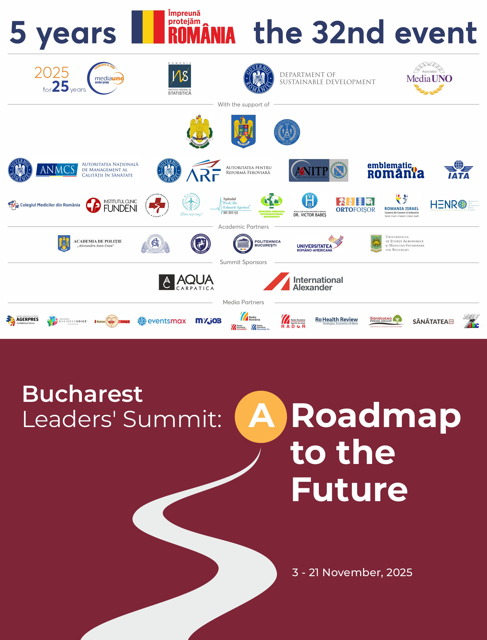 Summit 3 Noiembrie 2025 final s