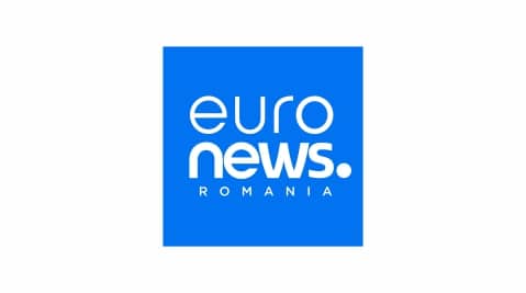 EuroNews Romania logo