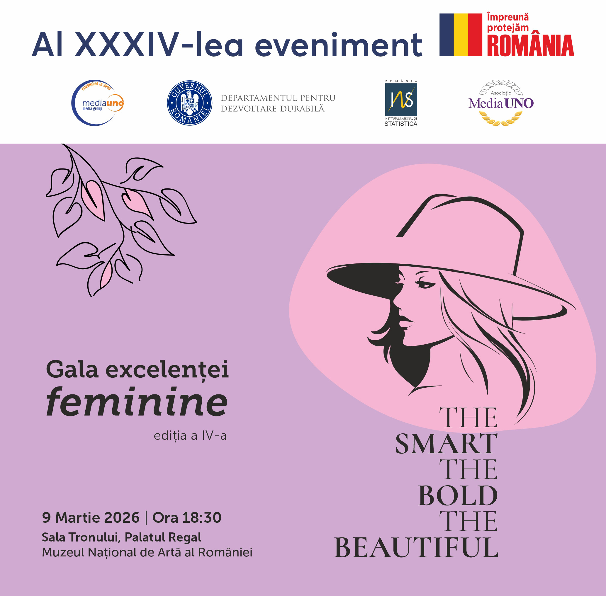 Gala 9 martie 2026 1