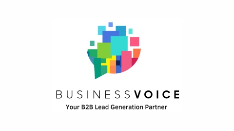 Business voice logo