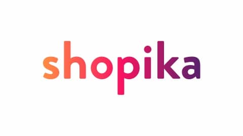 Shopika logo