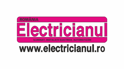 Electricianul logo