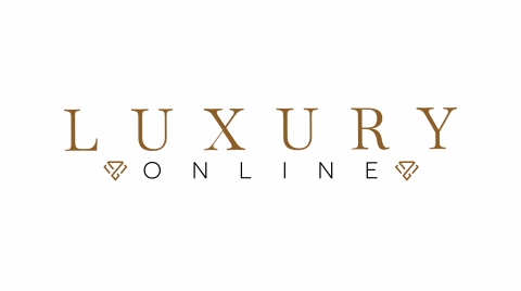 Luxury online logo