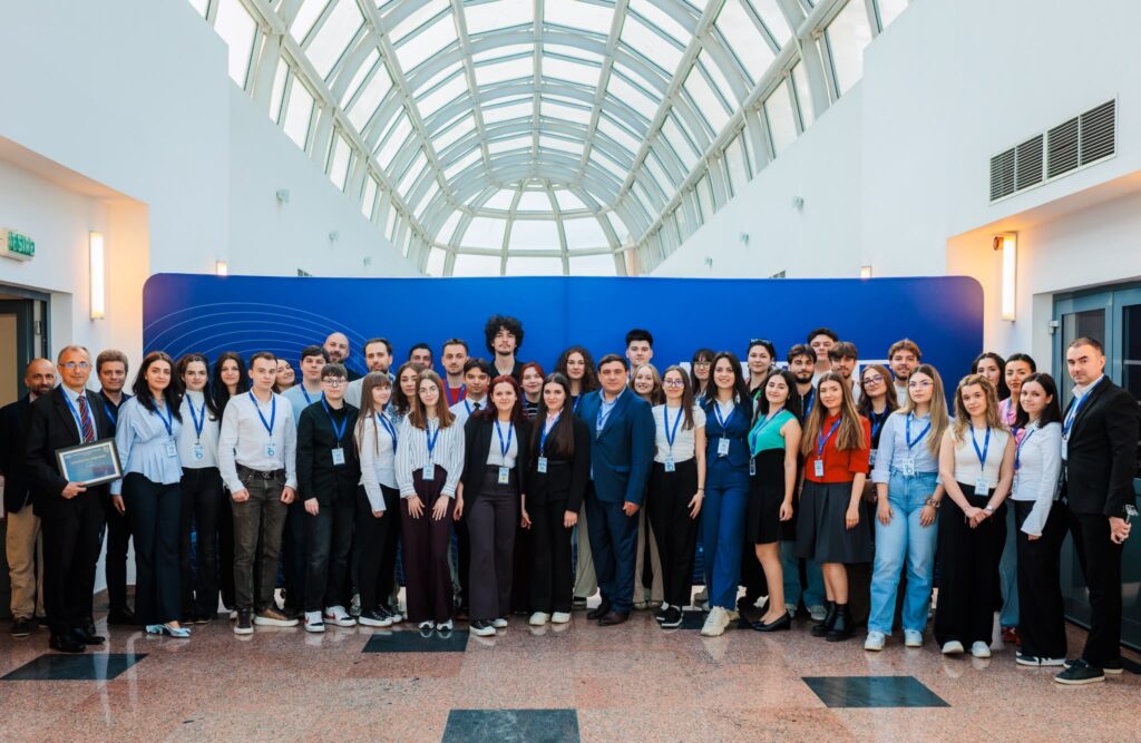 Gala AIEE 2026 marchează Ziua Energeticianului: profesioniștii din energie, premiați pentru contribuția la dezvoltarea sistemului energetic românesc 1 Forum Cariera in Industria Energetica 2026