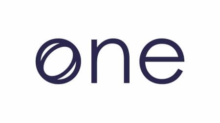 one